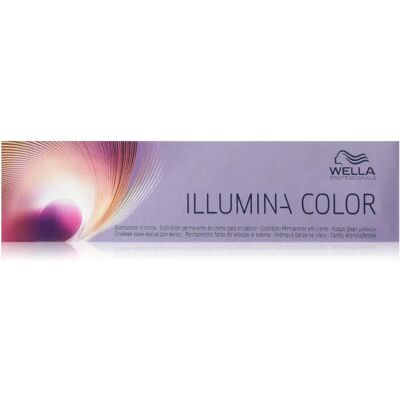 Wella Illumina Color Permanent Hårfärg - 60 ml Wella Illumina Color Permanent Hårfärg - 60 ml