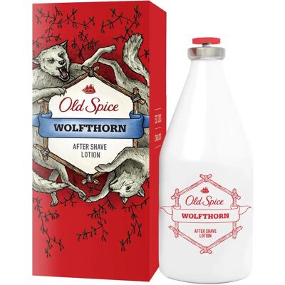 Old Spice Wolf Thorn Aftershave - 100 ml Old Spice Wolf Thorn Aftershave - 100 ml