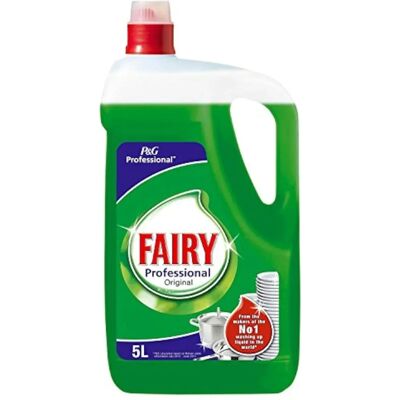 Fairy Fairy Professional Original Washing Up Liquid - 5L Fairy Fairy Professional Original Washing Up Liquid - 5L