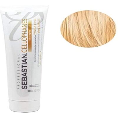 Coloration Sebastian Vanilla Blond - Semi-permanente Finition Brillante Coloration Sebastian Vanilla Blond - Semi-permanente Finition Brillante