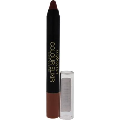 Max Factor Giant Pen Lippenstift - Kräftiger, Langlebiger, Matt Max Factor Giant Pen Lippenstift - Kräftiger, Langlebiger, Matt