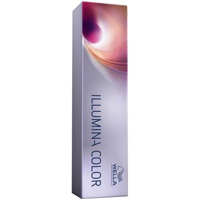Wella Professionals Illumina Colour Tube Dauerhafte Haarfarbe - 8/69 Hellviolett Cendre Blond - Haarfarbe Wella Professionals Illumina Colour Tube Dauerhafte Haarfarbe - 8/69 Hellviolett Cendre Blond - Haarfarbe