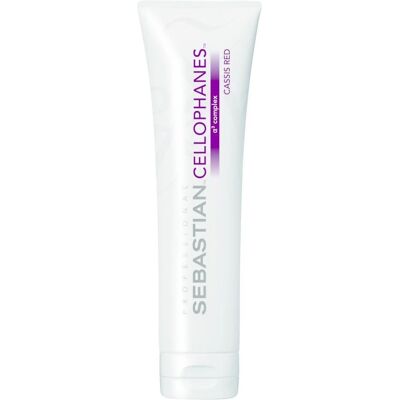 Sebastian Professional Cassis Red Semi-Permanent Haarfarbe Behandlung - Haarfarbe Behandlung Sebastian Professional Cassis Red Semi-Permanent Haarfarbe Behandlung - Haarfarbe Behandlung