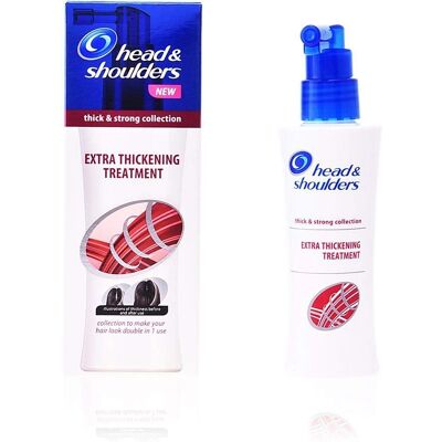 Head & Shoulders Extra Thickening Treatment - Hair Treatment Head & Shoulders Extra Thickening Treatment - Hair Treatment