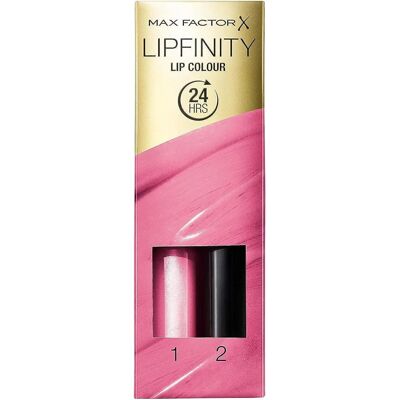 Max Factor Lipfinity Szájfény - Szájfény Max Factor Lipfinity Szájfény - Szájfény