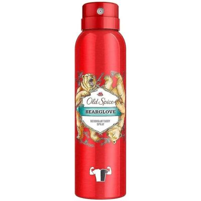 Old Spice Bearglove erfrischendes Deospray für Männer, 150 ml Old Spice Bearglove erfrischendes Deospray für Männer, 150 ml