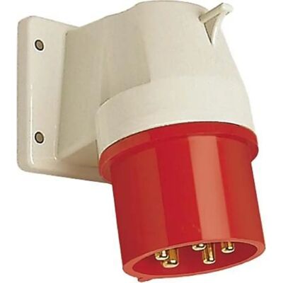 Conector eléctrico portátil Walther Werke - Anbaugerätestecker Conector eléctrico portátil Walther Werke - Anbaugerätestecker