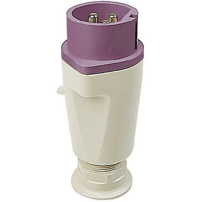 Walther Werke 10220 NORVO Stecker - Violett Walther Werke 10220 NORVO Stecker - Violett