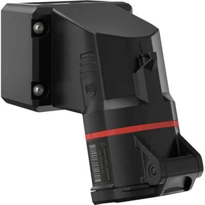 Walther FW111506CC Red 5-Pole 400V Wall Socket - Electrical Socket Walther FW111506CC Red 5-Pole 400V Wall Socket - Electrical Socket