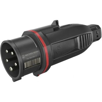 Walther Werke - 5-biegunowy złącze CEE - IP54 - 400V Walther Werke - 5-biegunowy złącze CEE - IP54 - 400V