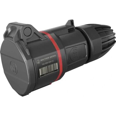 Walther Werke CEE Kupplung 16A Rot - Elektromuffe Walther Werke CEE Kupplung 16A Rot - Elektromuffe