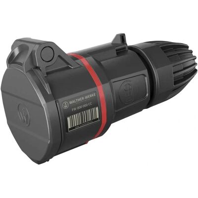 Walther Werke FW311506SK Femelle CEE 16 A 5-polig 400 V IP54 Walther Werke FW311506SK Femelle CEE 16 A 5-polig 400 V IP54