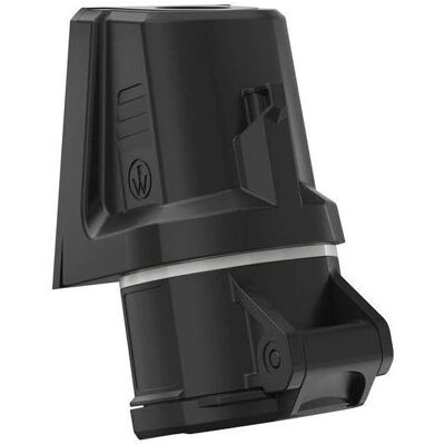 Walther FW110501SK - Prise Murale CEE NEO - IP54 - 16A 5P Walther FW110501SK - Prise Murale CEE NEO - IP54 - 16A 5P