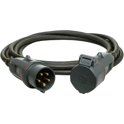 Walther CEE-Verlängerung 10m IP54 16A 400V H07RN-F 5G2,5 - Verlängerungskabel Walther CEE-Verlängerung 10m IP54 16A 400V H07RN-F 5G2,5 - Verlängerungskabel