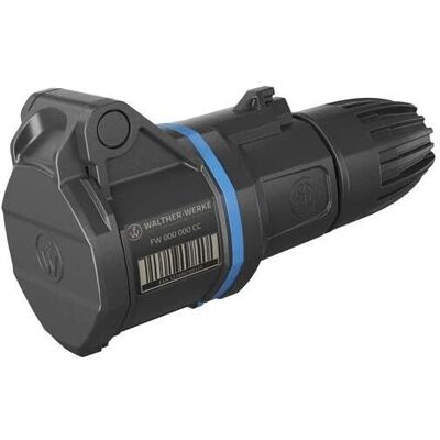 Walther Werke FW311306SK - Conector CEE hembra 16A 3P - Conector eléctrico Walther Werke FW311306SK - Conector CEE hembra 16A 3P - Conector eléctrico