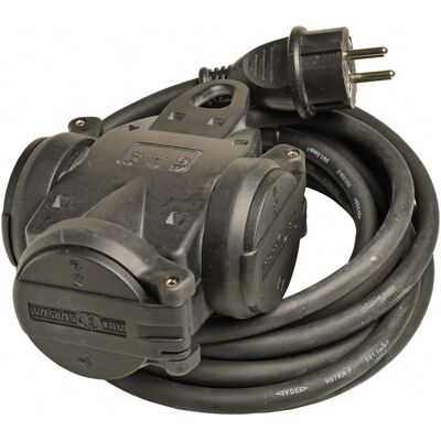 Walther Werke Multiprise 3 Prises - Prise Walther Werke Multiprise 3 Prises - Prise