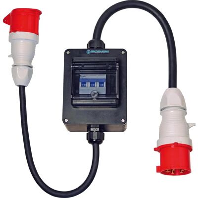 Walther 64Z2120MI - CEE Adapter-Leitung - IP44 - 63A Walther 64Z2120MI - CEE Adapter-Leitung - IP44 - 63A