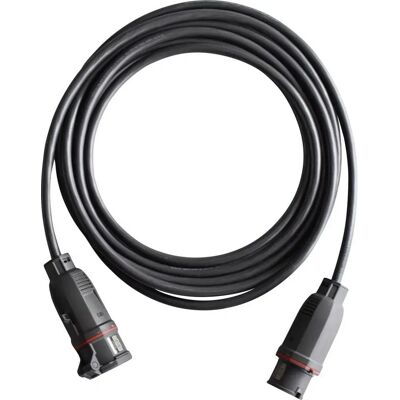 Walther Werke 39300506250100 Câble d'alimentation noir - Câble Walther Werke 39300506250100 Câble d'alimentation noir - Câble
