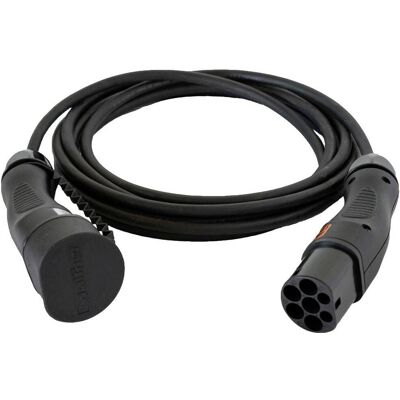 Walther Werke - 9771020075-S Câble de charge pour véhicule électrique - 7,5 m - Publicité Walther Werke - 9771020075-S Câble de charge pour véhicule électrique - 7,5 m - Publicité