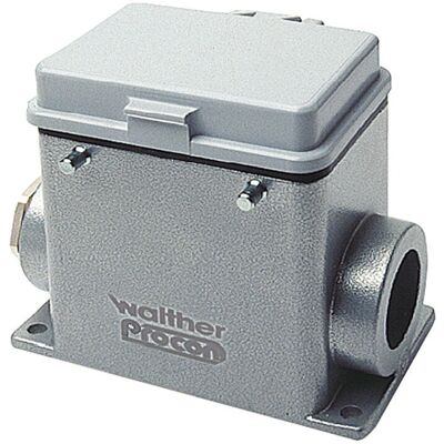Walther Werke - T701232MS - Aluminium - IP65 - Electrical enclosure Walther Werke - T701232MS - Aluminium - IP65 - Electrical enclosure