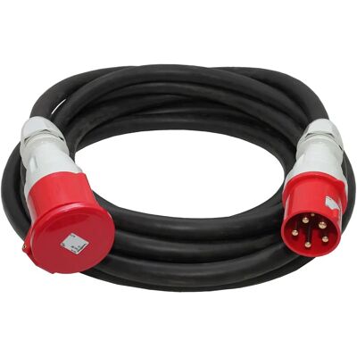 Walther Werke 39600516100 Cable de extensión negro 10m - Cable de extensión Walther Werke 39600516100 Cable de extensión negro 10m - Cable de extensión