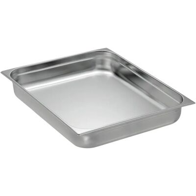 Bartscher GN-Behälter Top Line 2/1 Silber 28,5L - Gastronormbehälter Bartscher GN-Behälter Top Line 2/1 Silber 28,5L - Gastronormbehälter
