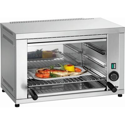 Bartscher Modell 400-1Z Salamander Grill - Elektrisch, 2,2kW Bartscher Modell 400-1Z Salamander Grill - Elektrisch, 2,2kW