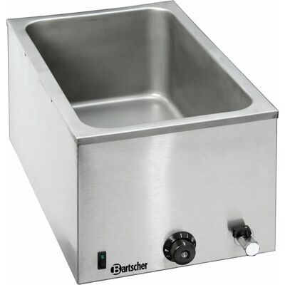 Bartscher Bain Marie GN 1/1 200mm - Bain Marie Bartscher Bain Marie GN 1/1 200mm - Bain Marie