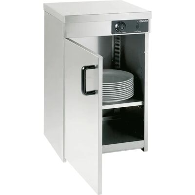 Bartscher 1T - Silber - Wärmeschrank Bartscher 1T - Silber - Wärmeschrank