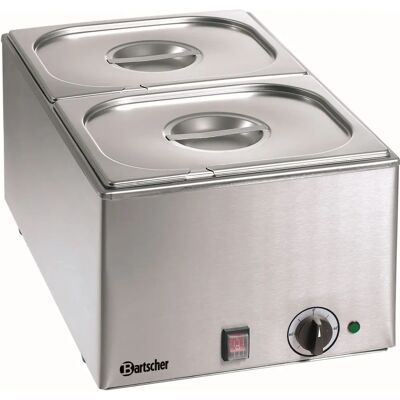 Bartscher 212-150 GN 1/1 Bain Marie - Professioneller Wasserbad Bartscher 212-150 GN 1/1 Bain Marie - Professioneller Wasserbad
