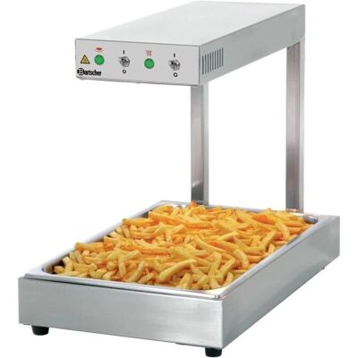Bartscher IHR1000 Infrarot Wärmebrücke - GN 1/1, 1000W Bartscher IHR1000 Infrarot Wärmebrücke - GN 1/1, 1000W