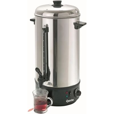 Bartscher 10L Wasserdispenser - Heißwasser - Professionell Bartscher 10L Wasserdispenser - Heißwasser - Professionell