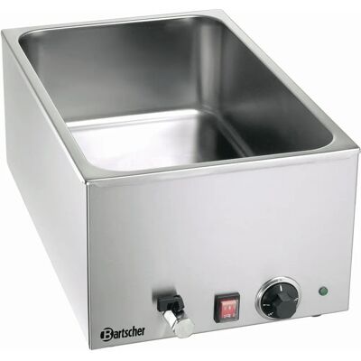 Bartscher GN1/1 Bain Marie - 150mm tief - 230V/1200W Bartscher GN1/1 Bain Marie - 150mm tief - 230V/1200W