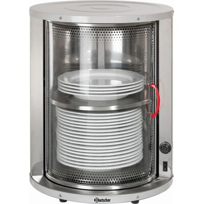Bartscher 103069 Tellerwärmer - Verstellbar für 30/40 Teller Bartscher 103069 Tellerwärmer - Verstellbar für 30/40 Teller