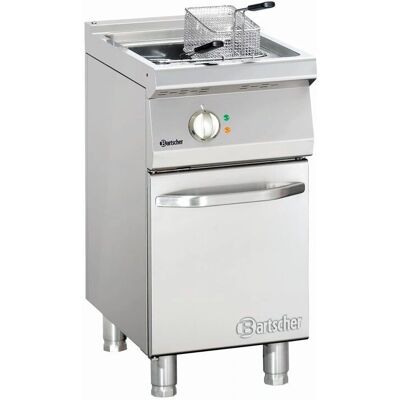 Friteuse électrique Bartscher 700 - 15L - Publicité Friteuse électrique Bartscher 700 - 15L - Publicité