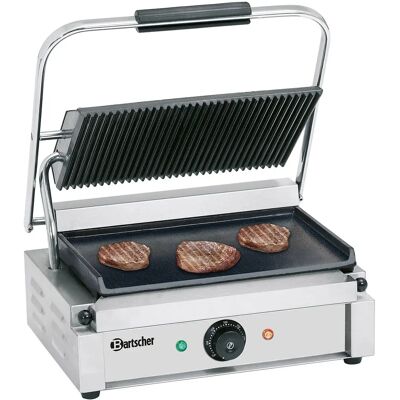 Bartscher A150676 Elektrischer Grill - 41x37cm, Gusseisen emailliert Bartscher A150676 Elektrischer Grill - 41x37cm, Gusseisen emailliert