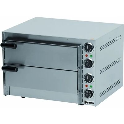 Bartscher Pizzaofen Mini 2 Bartscher Pizzaofen Mini 2