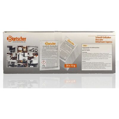 Bartscher B15-30 Entkalker - Küchen- & Kaffeemaschinenreiniger Bartscher B15-30 Entkalker - Küchen- & Kaffeemaschinenreiniger