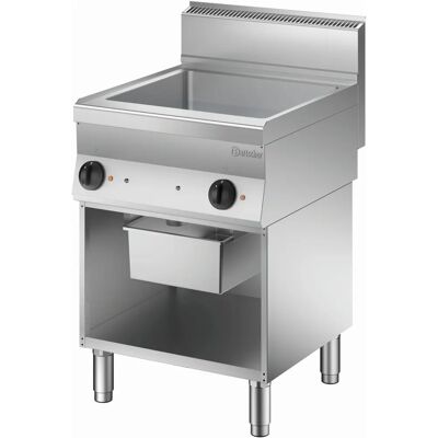 Poêle électrique professionnelle Bartscher 650 - Équipement de cuisine - Publicité Poêle électrique professionnelle Bartscher 650 - Équipement de cuisine - Publicité