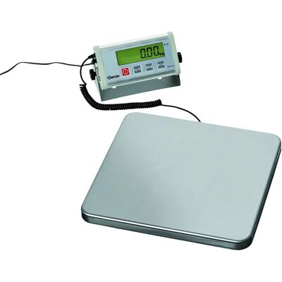 Bartscher A300068 Digitale Waage - 60kg, 20g, Edelstahl Bartscher A300068 Digitale Waage - 60kg, 20g, Edelstahl