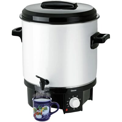 Pentola Elettrica GE 28 - 28L, 1800W, Temperatura regolabile Pentola Elettrica GE 28 - 28L, 1800W, Temperatura regolabile