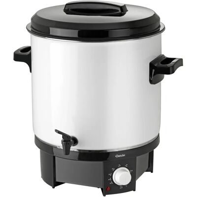 Pentola Elettrica GE 28 - 28L, 1800W, Temperatura regolabile Pentola Elettrica GE 28 - 28L, 1800W, Temperatura regolabile