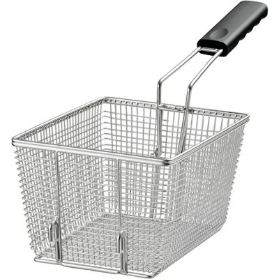 Bartscher - Panier de friture - 8L - Publicité Bartscher - Panier de friture - 8L - Publicité
