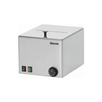 Bartscher 1KA10 Edelstahl-Foodwarmer - Thermostatregelung Bartscher 1KA10 Edelstahl-Foodwarmer - Thermostatregelung