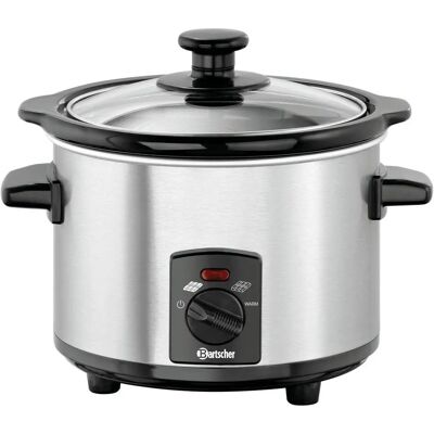 Bartscher - Chauffe-chocolat 1,25 L - Schokoladenwärmer Bartscher - Chauffe-chocolat 1,25 L - Schokoladenwärmer