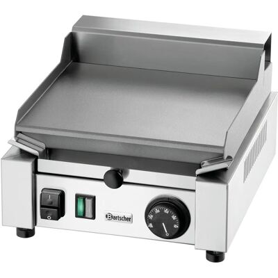 Plancha électrique Bartscher GDP 260E-G - Inox - 300°C - Publicité Plancha électrique Bartscher GDP 260E-G - Inox - 300°C - Publicité