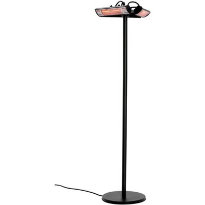 Riscaldatore infrarossi per terrazza - 3kW, 360°, Telecomando Riscaldatore infrarossi per terrazza - 3kW, 360°, Telecomando