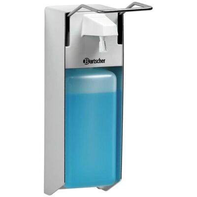 Bartscher Spender - 900ml Desinfektionsmittel Wandmontage Bartscher Spender - 900ml Desinfektionsmittel Wandmontage