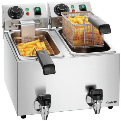 Bartscher SNACK II Plus - Publicité Bartscher SNACK II Plus - Publicité