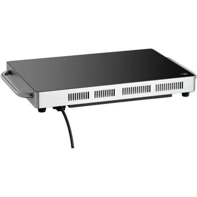 Piastra a induzione Bartscher - 11 livelli di temperatura Piastra a induzione Bartscher - 11 livelli di temperatura